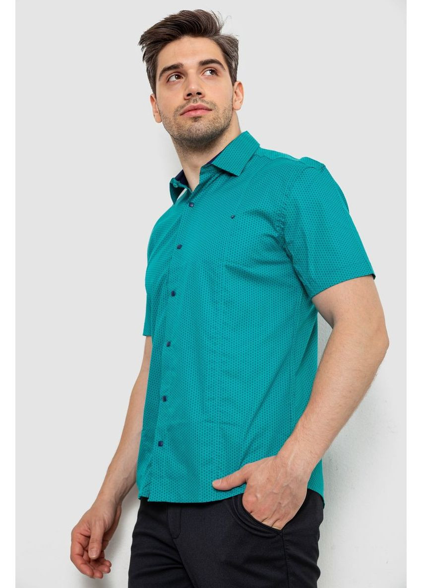 Сорочка чоловіча з принтом Sport Line (356156173)