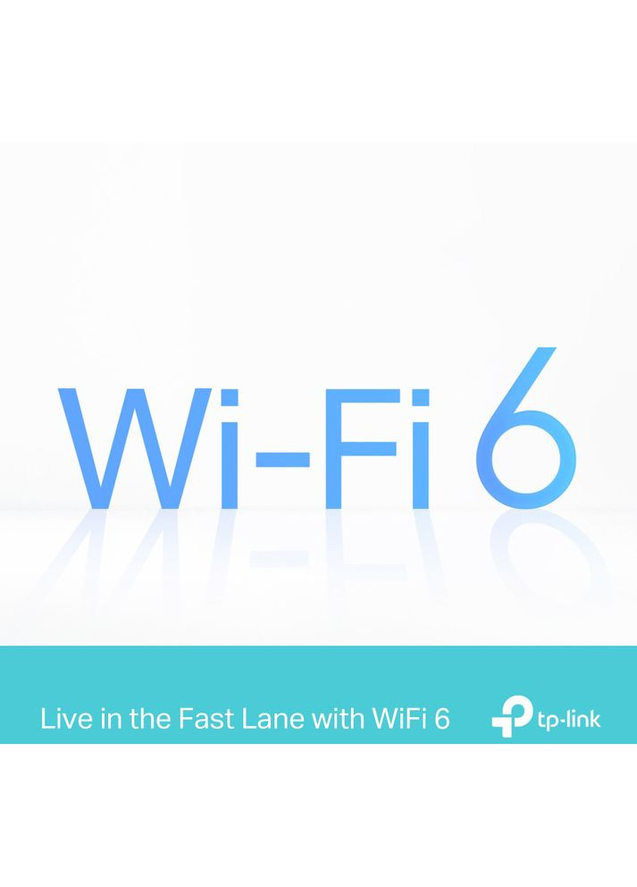 WiFi роутер Archer Air R5 AX3000 (ARCHER-AIR-R5) TP-Link (306746422)