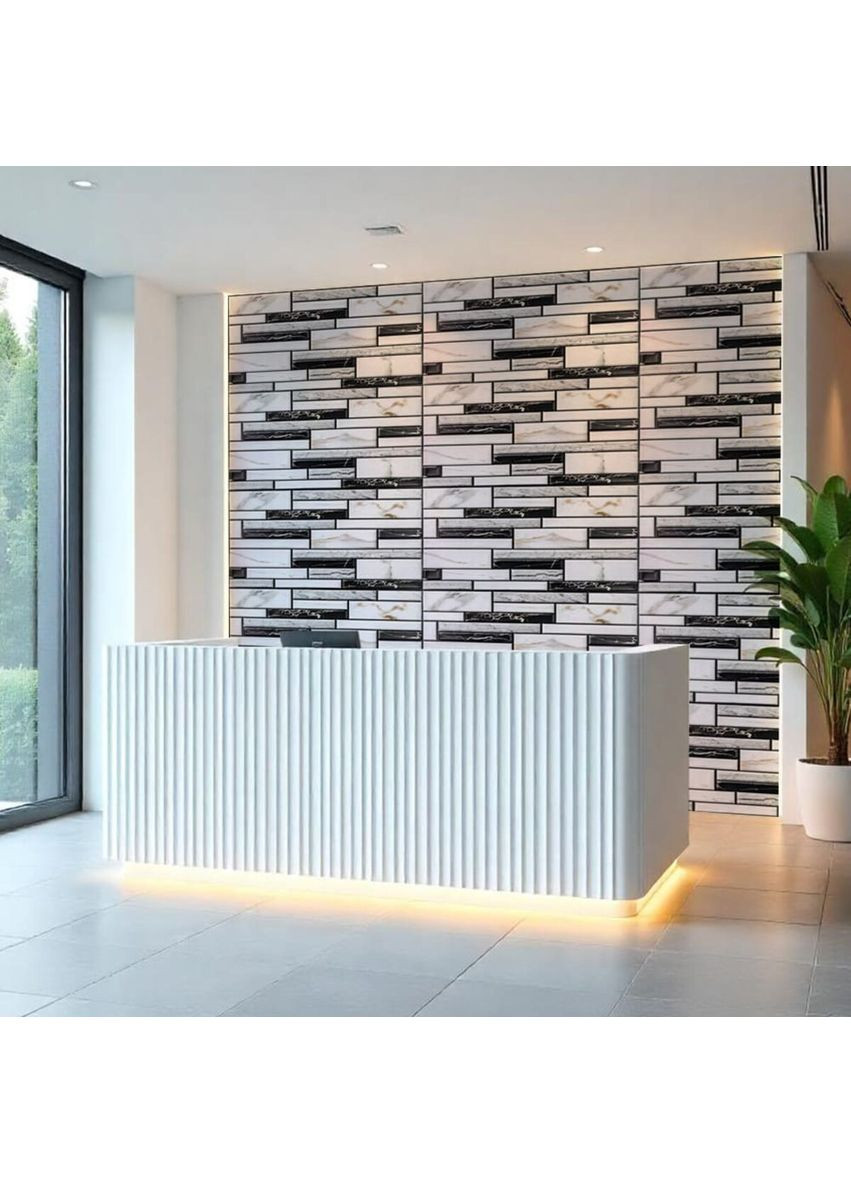 Декоративна ПВХ панель 960х480х4мм SW-00001776 Sticker Wall (362095246)