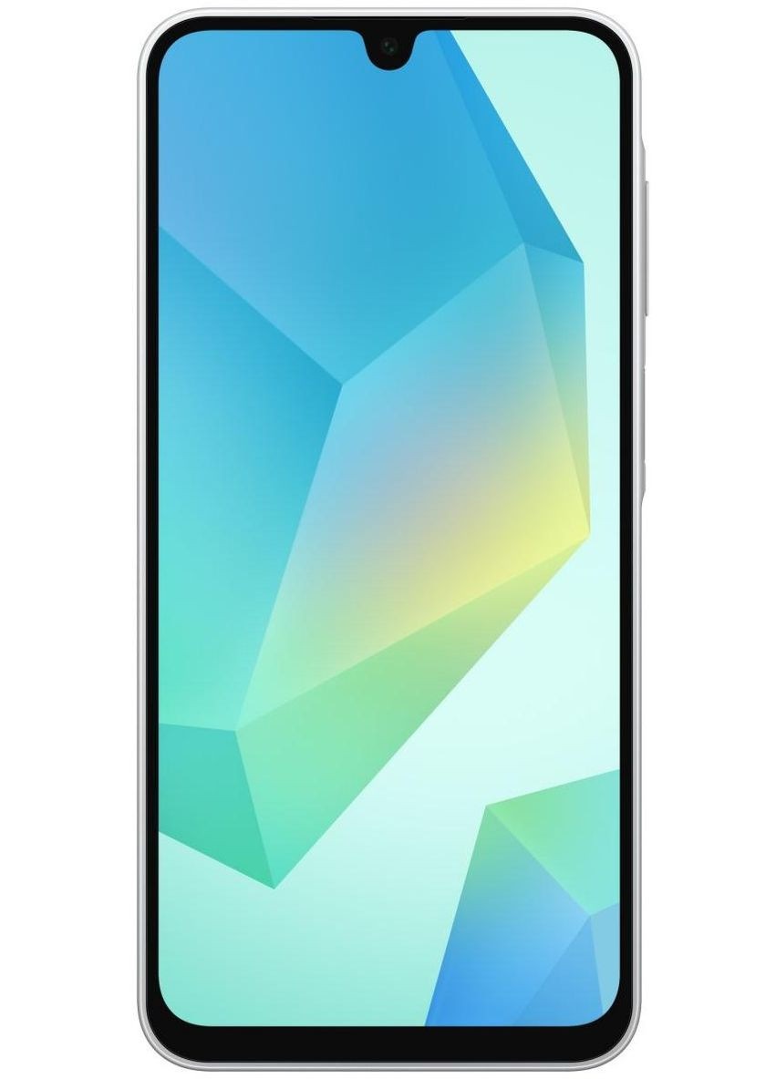 Смартфон Galaxy A16 (A165) 6.7" 4/128ГБ, 2SIM, 5000мА•год, сірий Samsung (315638938)