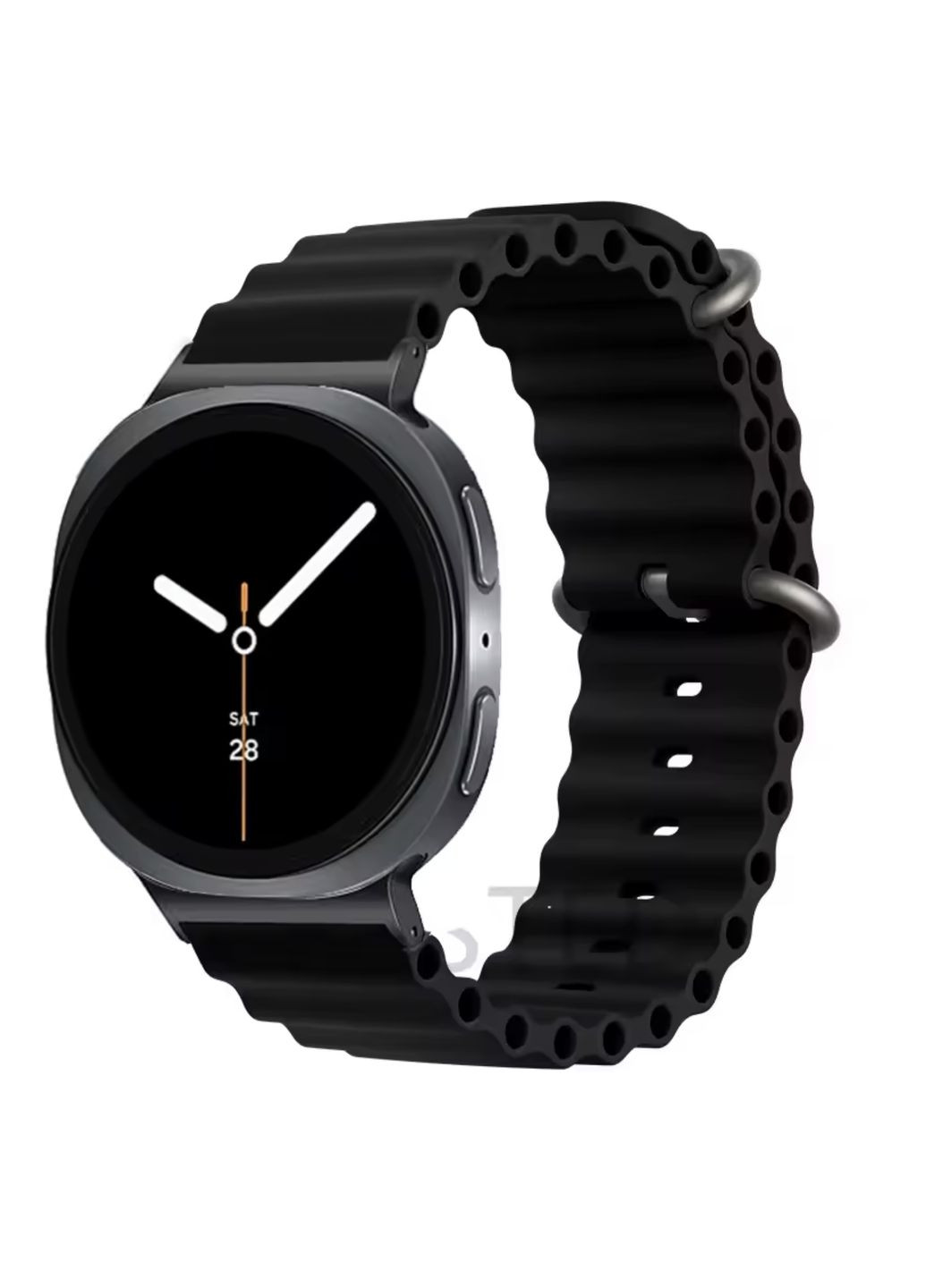 Ремінець каучуковий Galactic 22 Besta (361230346)