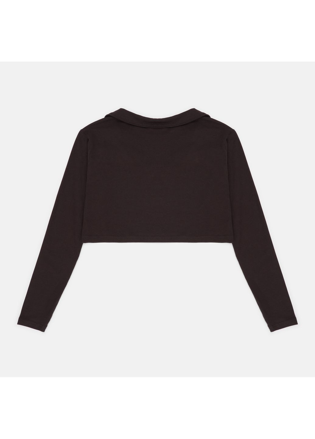 Поло з довгими рукавами H&M (349649720)