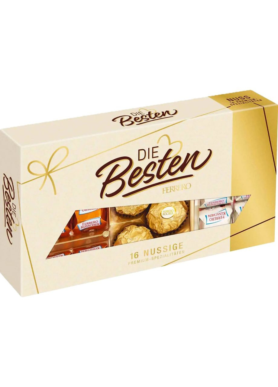 Конфеты Die Besten 155 г Ferrero (370785969)