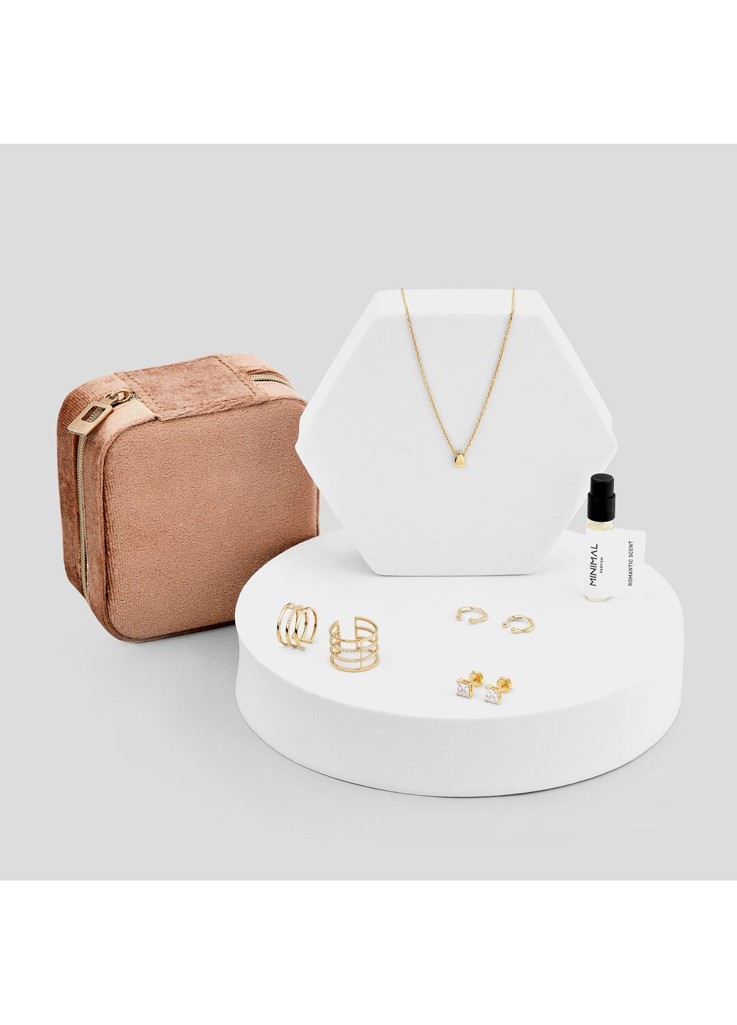 Сет Німфа Minimal (357494104)