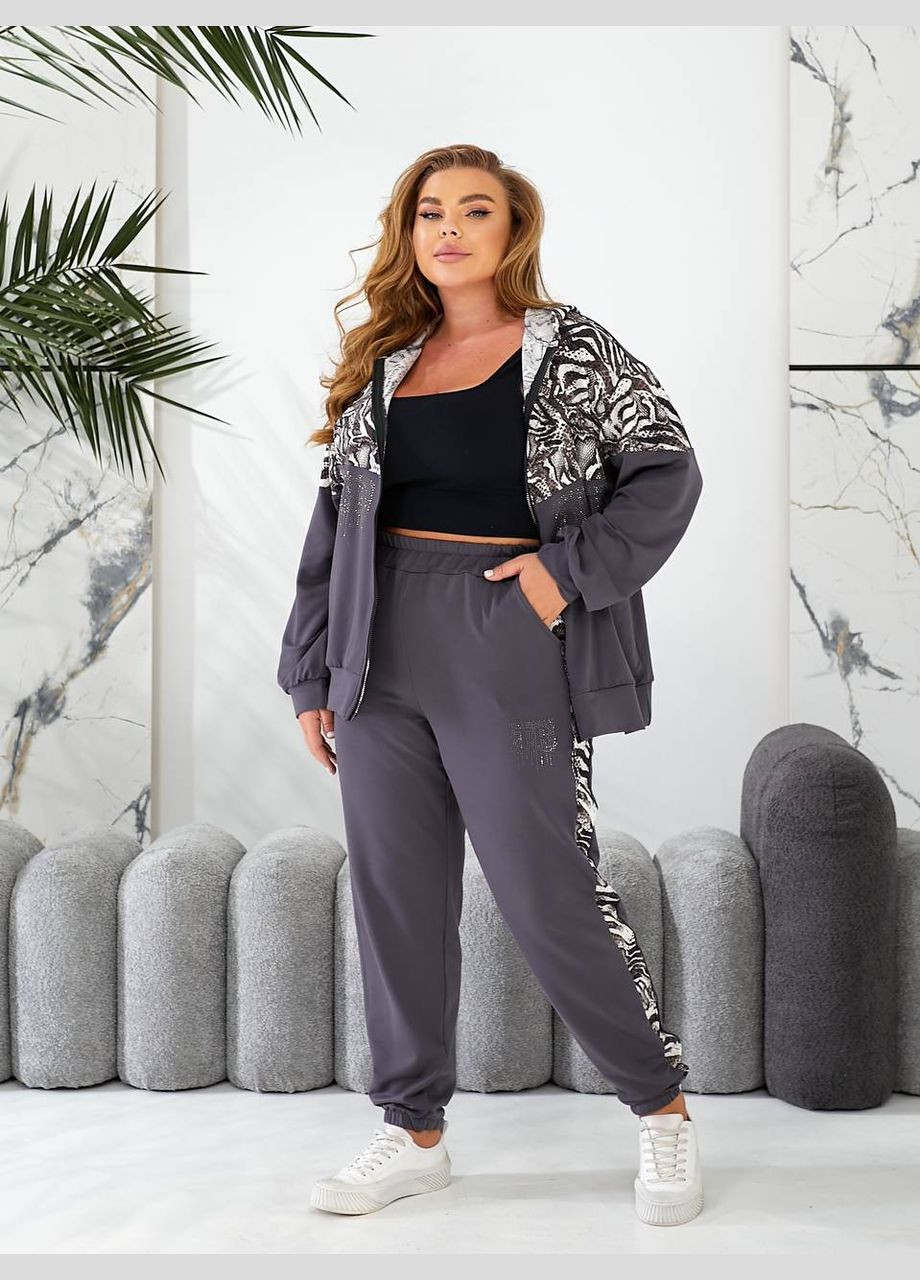 Жіночий спортивний костюм No Brand (316227362)