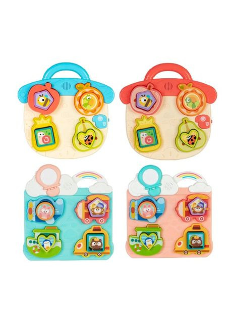 Пазл-сортер в асортименті (8648) Baby Team (370264453)