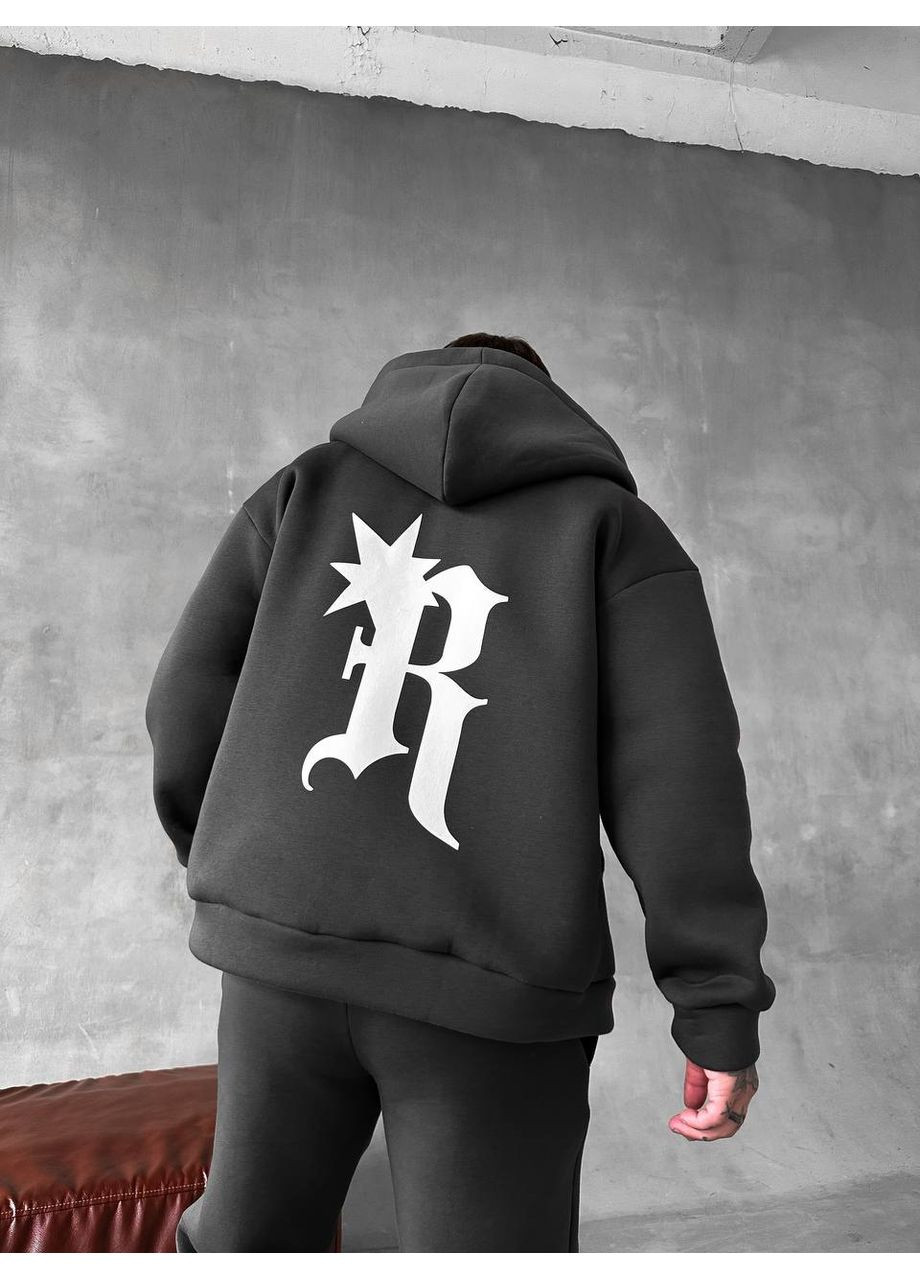 Спортивный костюм с зип худые, не лохматится Україна (366029948)