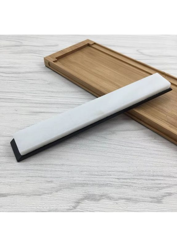 Точильний брусок абразивний керамічний природний камінь 8000# для заточки ножів та інструментів Ruixin (361856809)