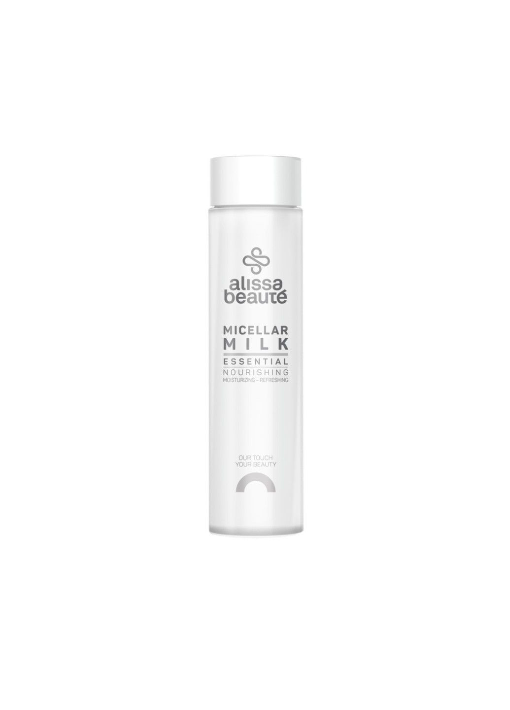Міцелярне молочко для усіх типів шкіри Essential Micellar Milk Alissa Beautе 200 мл Alissa Beaute (301475388)