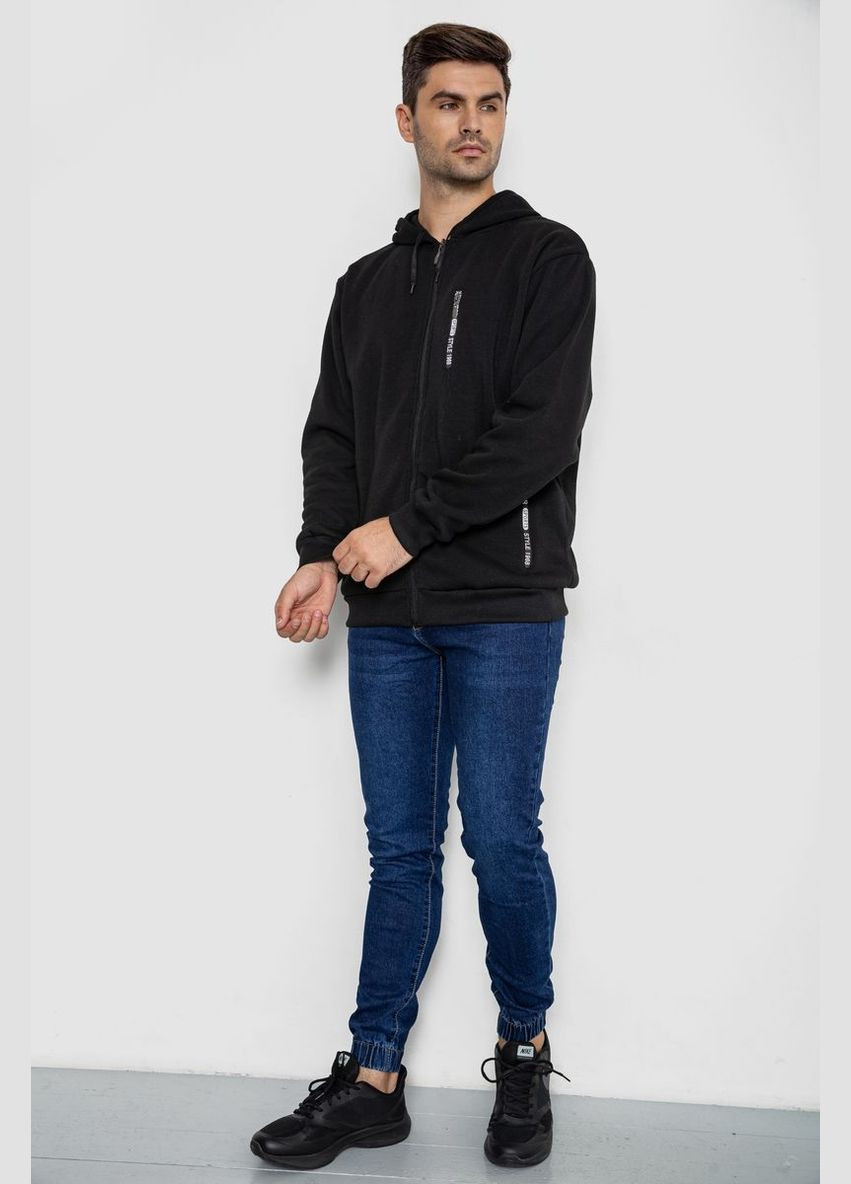 Кофта мужская на флисе с капюшоном 244R2563 Ager 244R2536 (301768762)