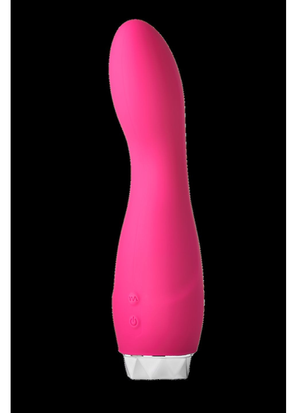 Вибратор для точки G Dream Toys Flirts GSpot, розовый, 17 см х 3 см Dreamtoys (299008350)