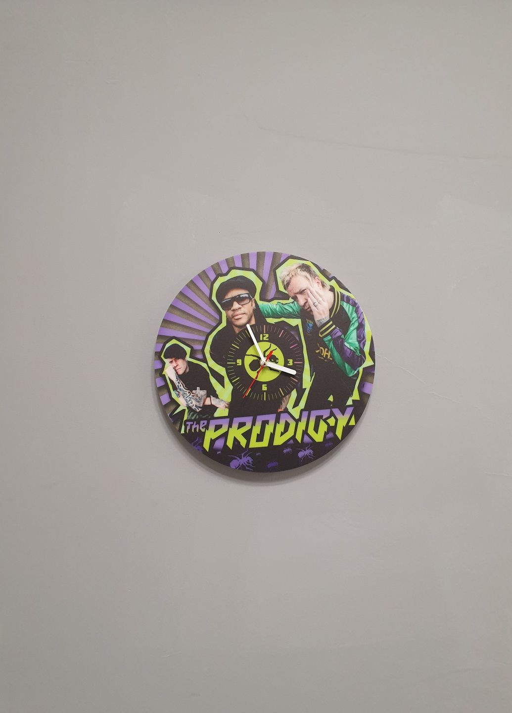 Годинник настінний No Brand (317936709)