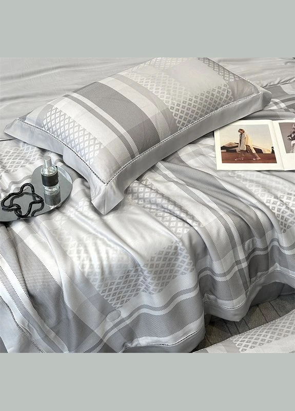 Літня ковдра Blanket Summer Series тенсель 220-240 см Kunmeng (372658746)