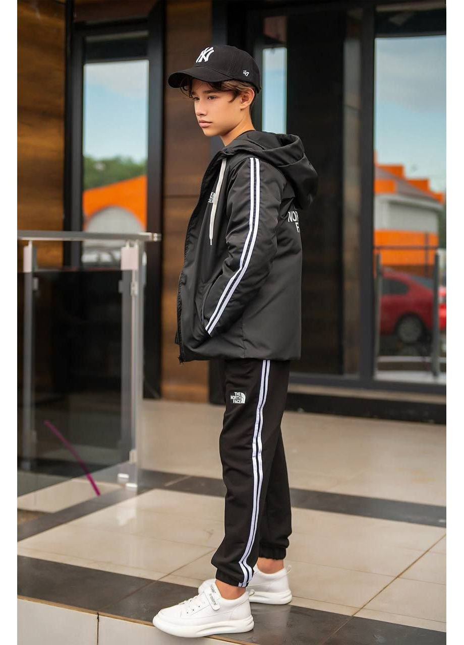 Костюм тройка с курткой popluzhnaya (355341521)