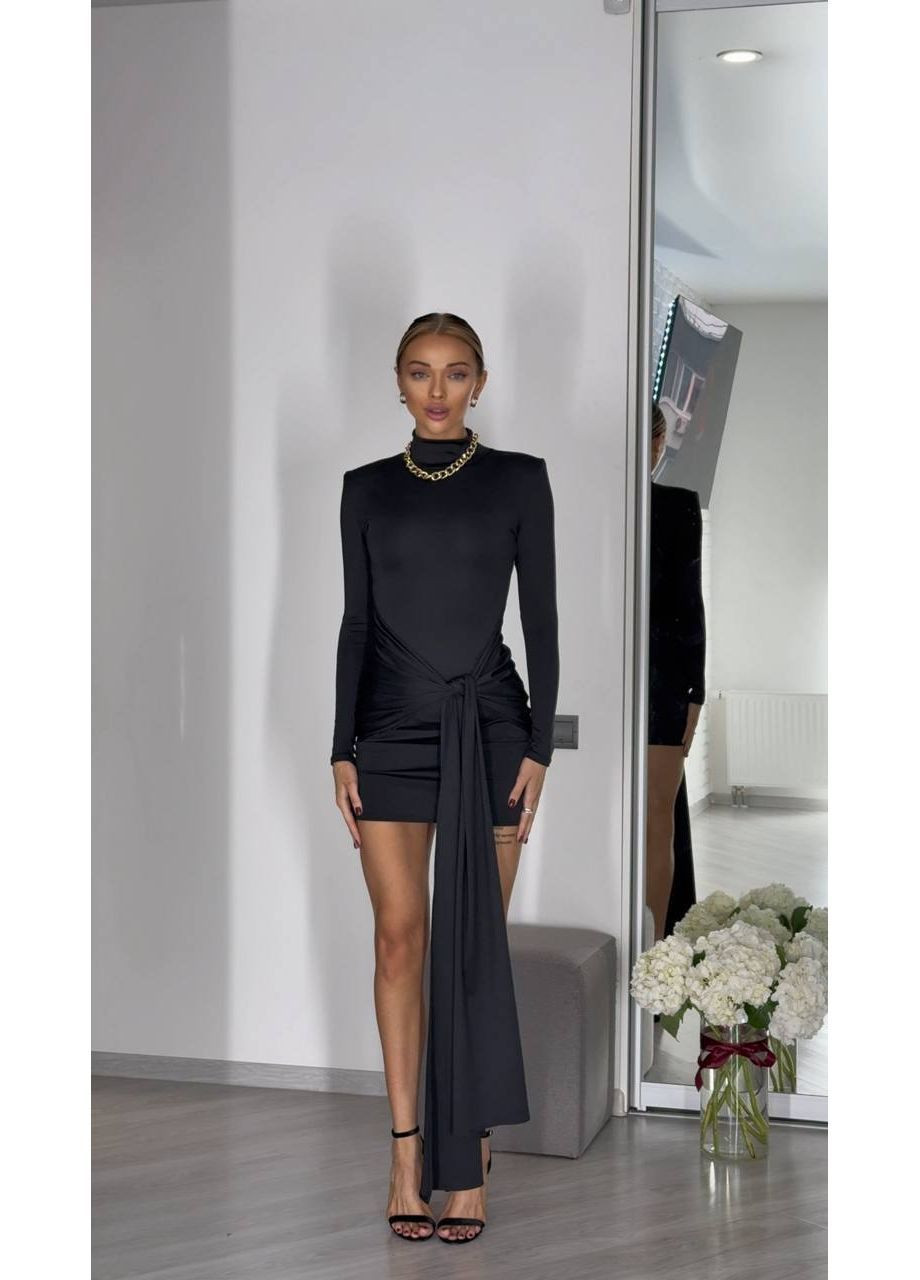 Черное элегантное платье❤️🔥 Luna