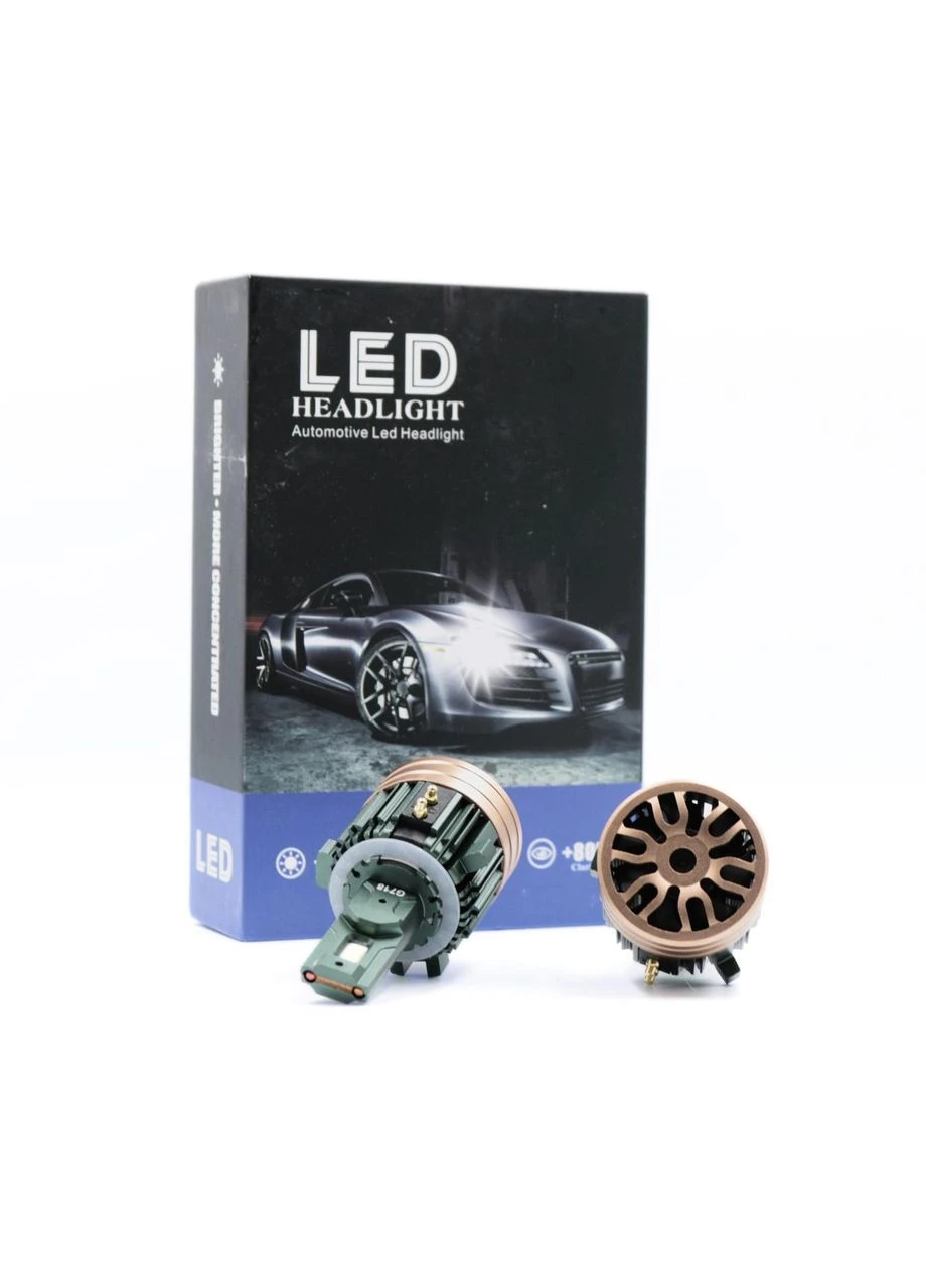 Автомобільні LED лампи H7 VAG Q-WK-718 OEM (314695873)