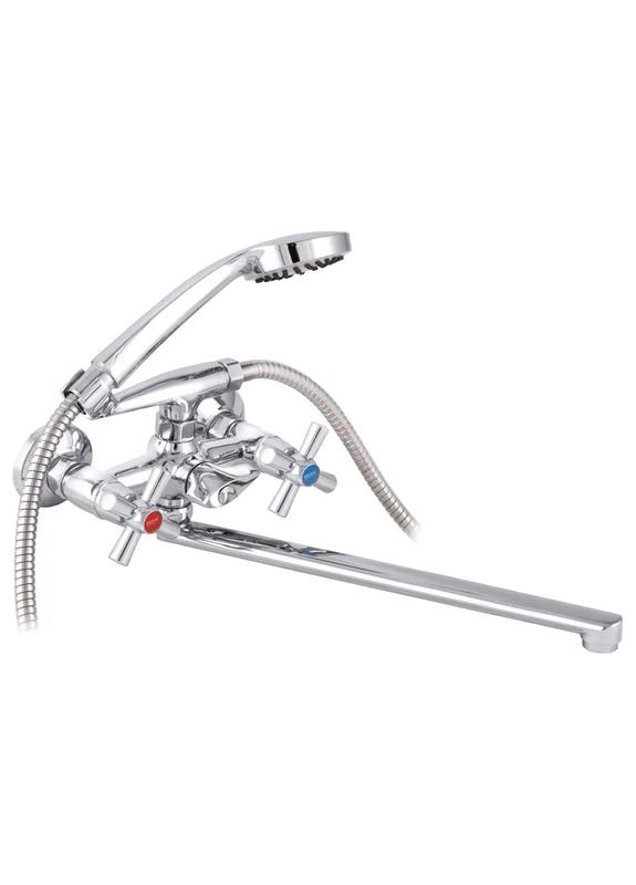 Смеситель для ванны D5Q 722 с удобным управлением Zerix (362494091)