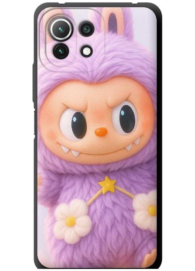 TPU чехол 'Лабубу' для Endorphone Xiaomi Mi 11 Lite (342123973)