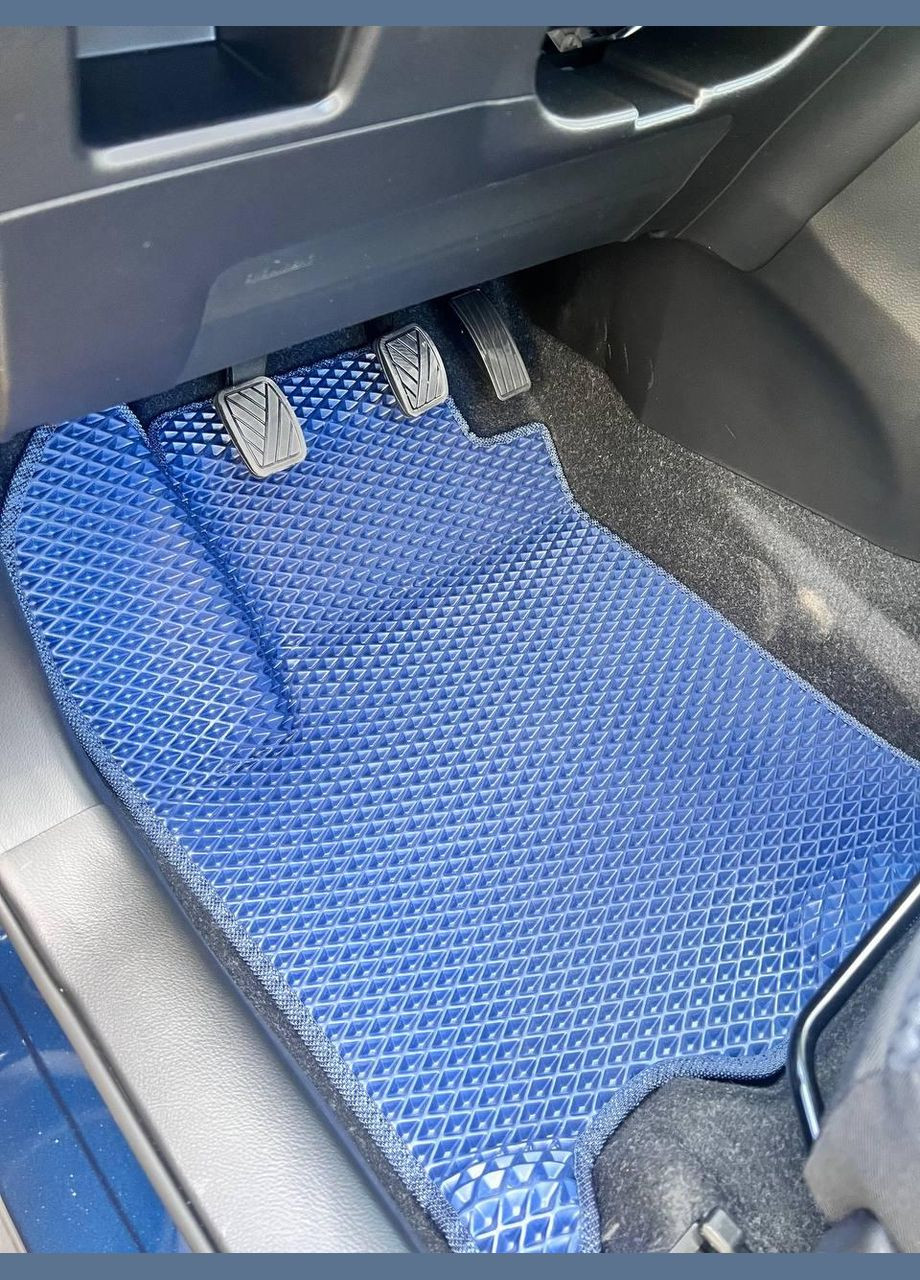 Автоковрики ЭВА S-Cross 2021- лучшие коврики в авто EVA для вашего сузуки. Suzuki SX4 (331291511)