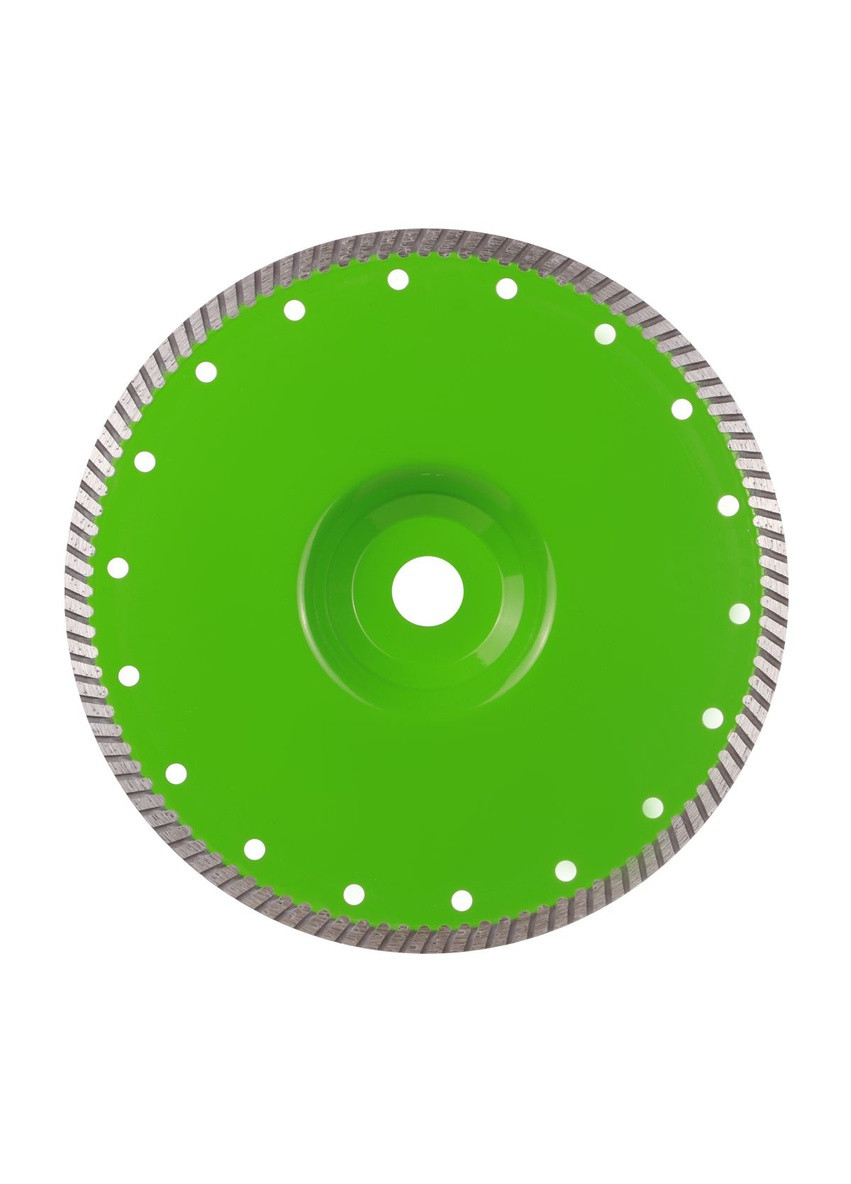 Круг алмазний відрізний Granite Elite Active Turbo 230 x 22.23/F Турбо диск для мармуру та граніту 10216025017 (10019) Distar (295036727)