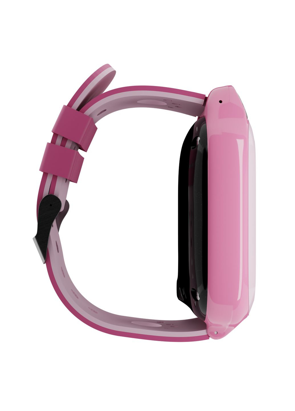 Дитячий водонепроникний GPS годинник MX-58GW (4G) рожевий з відеодзвінком Myox (340909129)