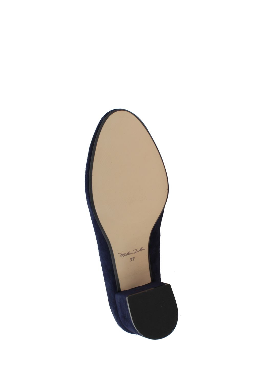 ROSS Туфли RR6053B-11-5 Синий синий з натуральная замша, италия — демисезон (294652771)