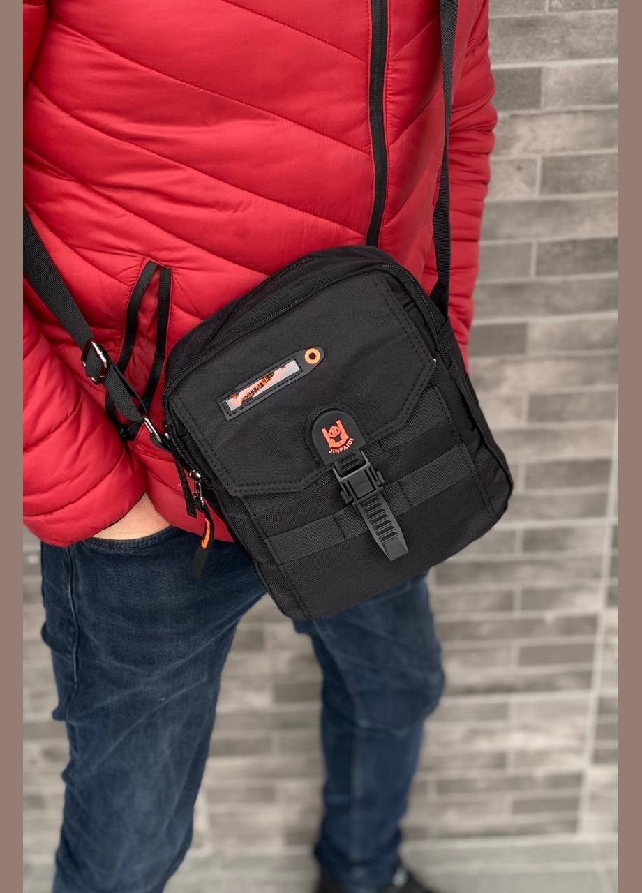 Сумка мужская через плечо барсетка мессенджер Commander combi No Brand (294843104)