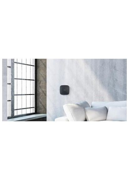 Ретранслятор Ajax ReX black (366155101)