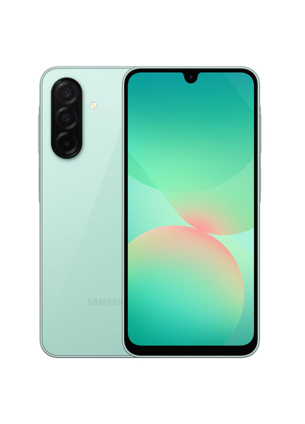 Смартфон Galaxy A26 5G 6/128GB Mint (SM-A266BLGBEUC) Samsung (330032008)