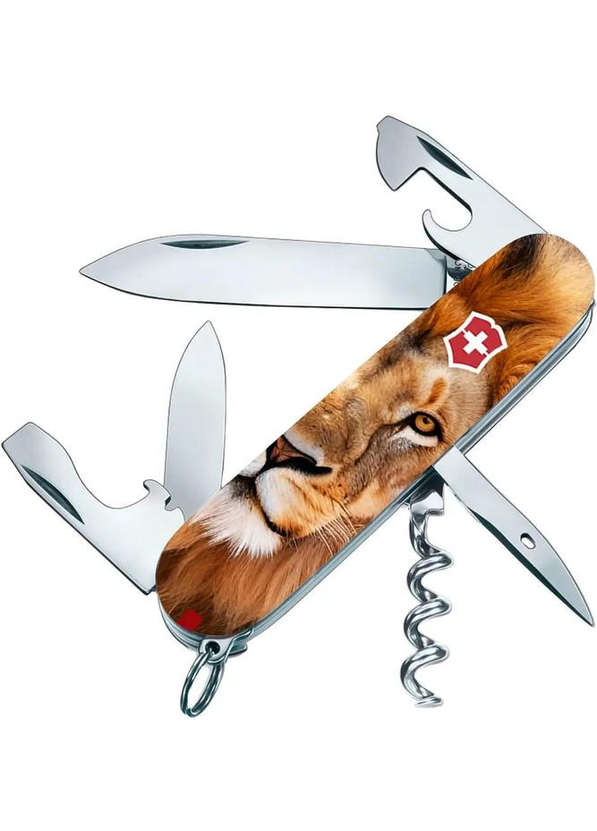 Ніж Spartan Animal. Лев Victorinox (316441563)