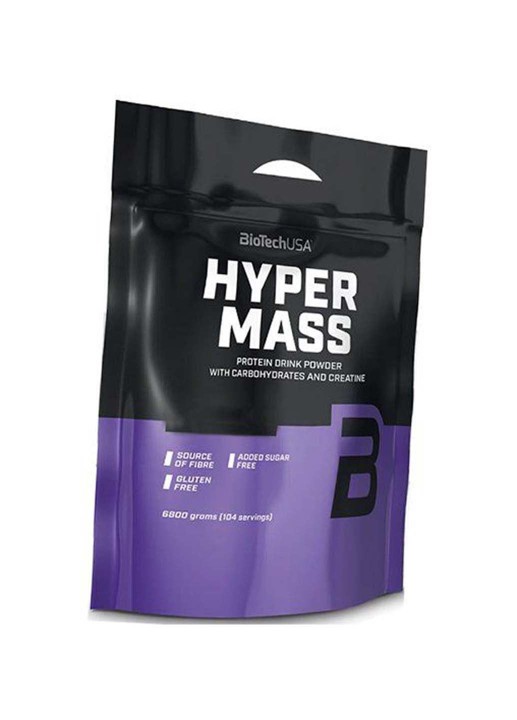 Гейнер Hyper Mass 6800г Клубника Biotechusa (292710494)