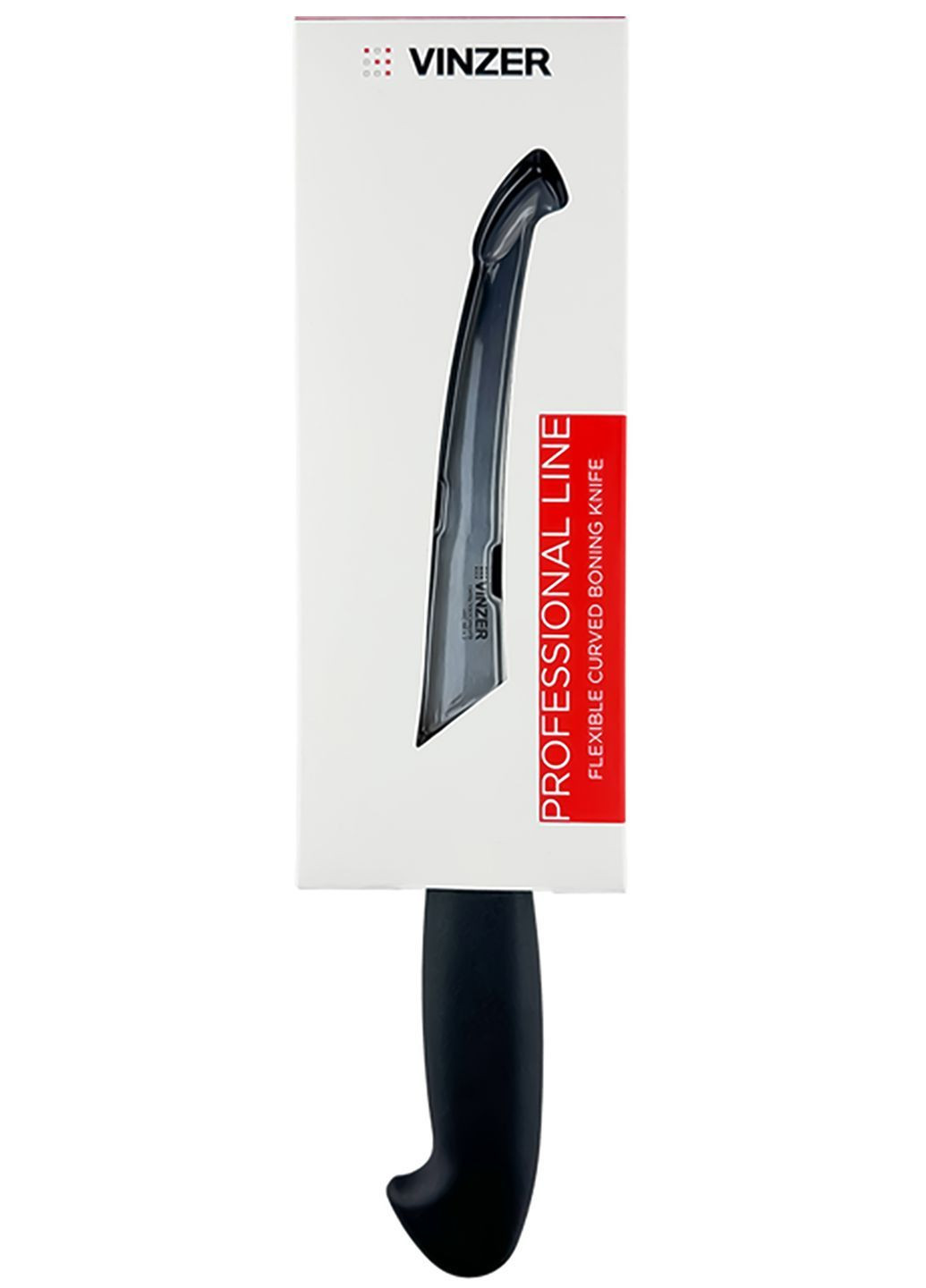 Нож филейный 13,8 см 50265 Vinzer Professional line (365302617)