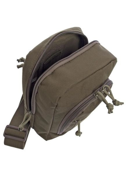 Сумка слинг цвет масла SILVER KNIGHT (331643083)