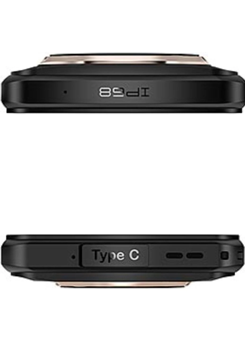 Смартфон WP55 Ultra 16/512GB Black + Тепловизор Oukitel (382362008)