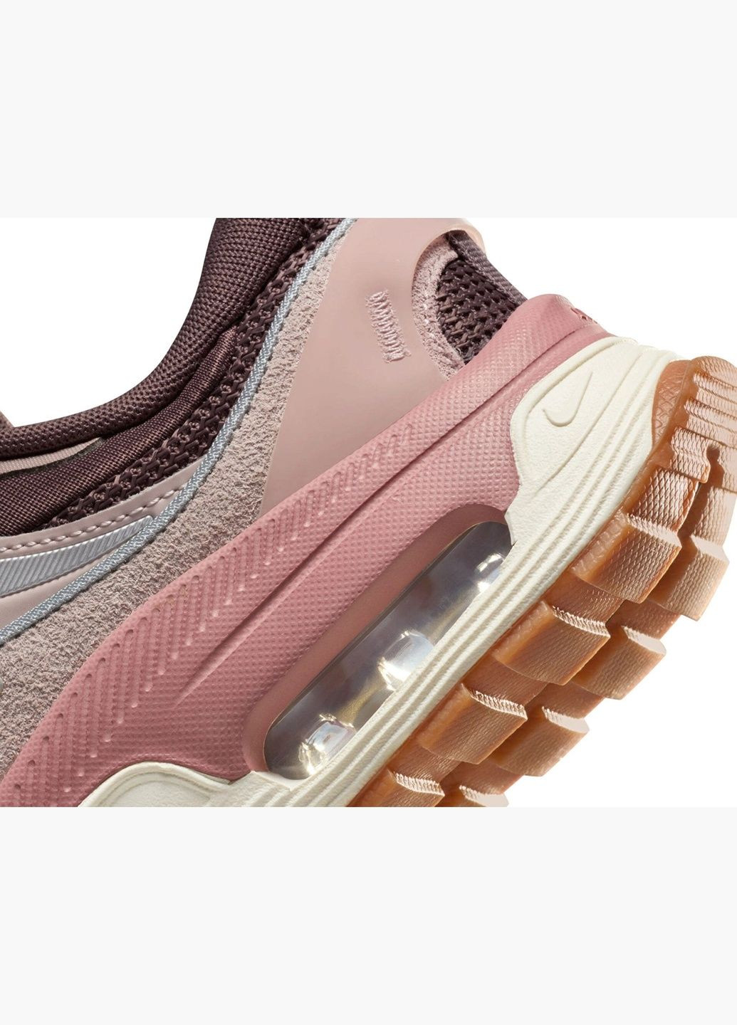 Кросівки жіночі Air Max Bliss Brown DZ6754-200 Nike коричневі (333651606)