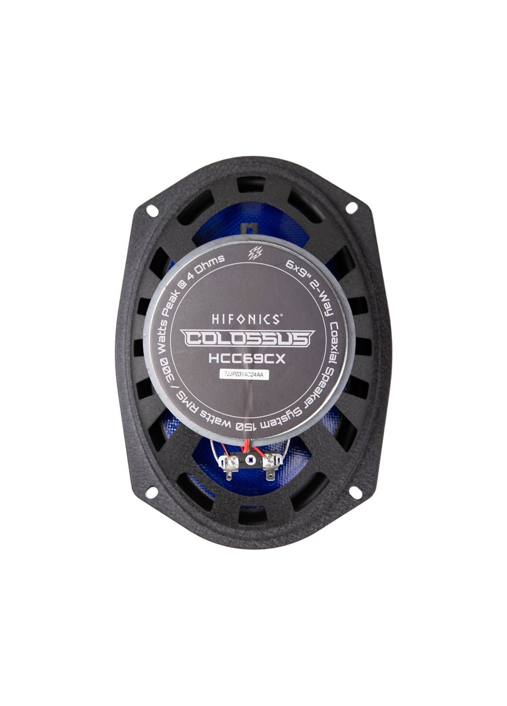 Коаксиальная акустическая система HCC69CX Hifonics (360562714)