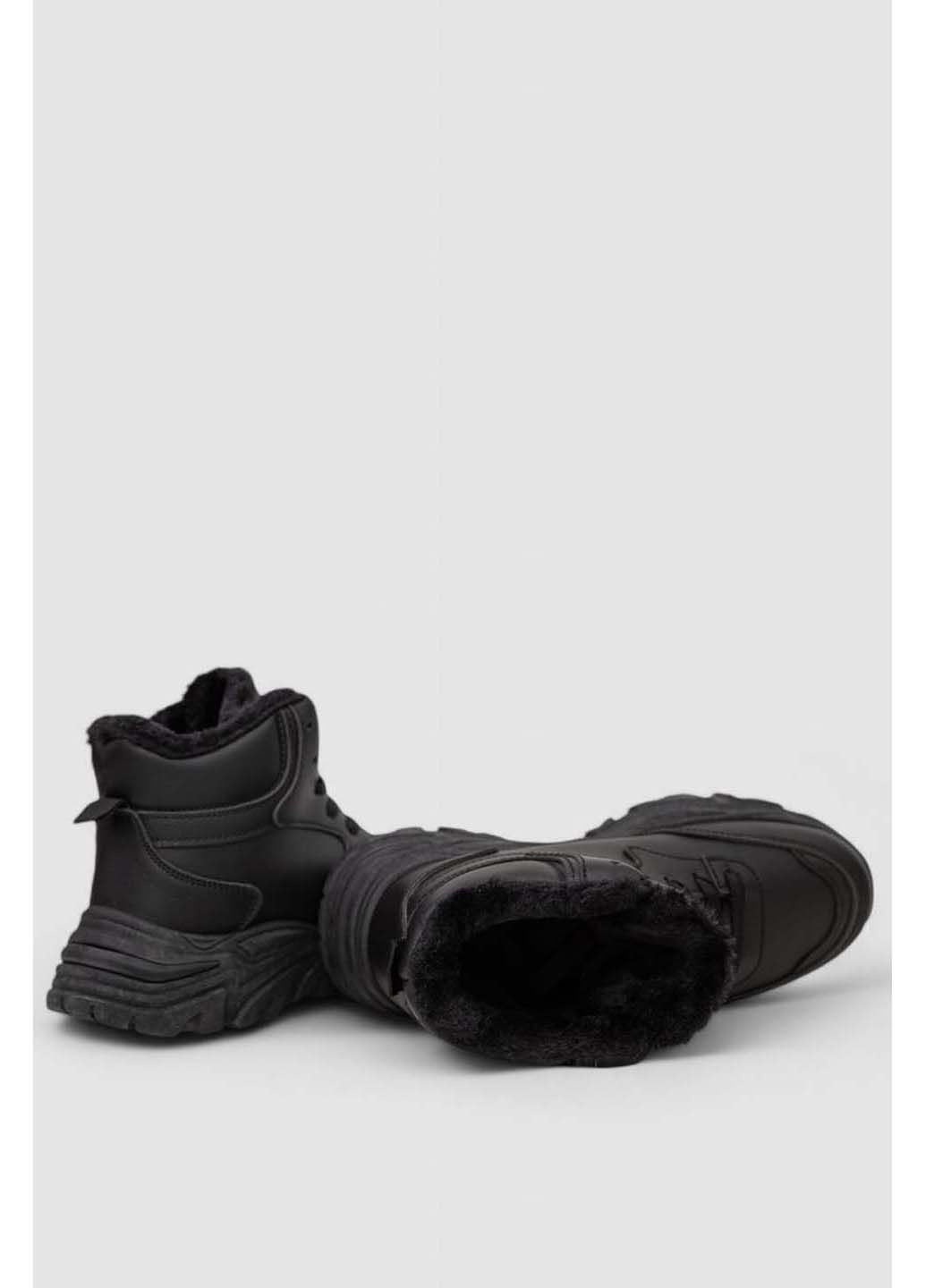 Кросівки Stilli чорні зими (364274069)