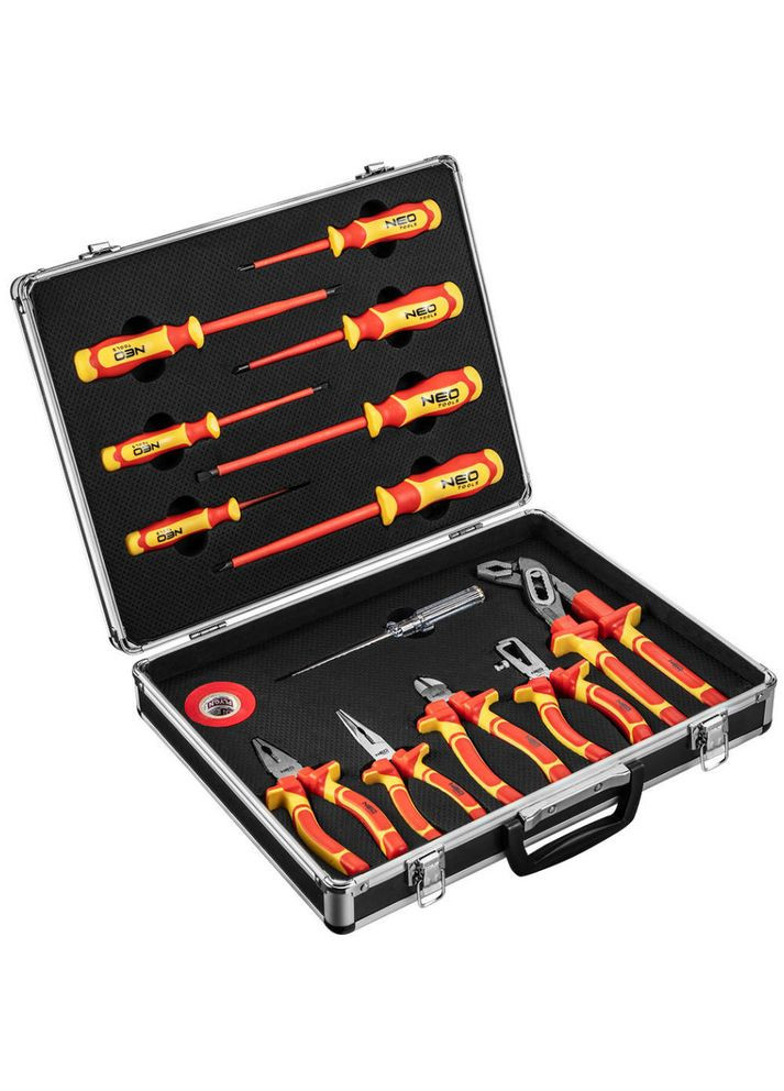Набір інструментів 1000 В 13 предметів (01-234) Neo Tools (322912766)