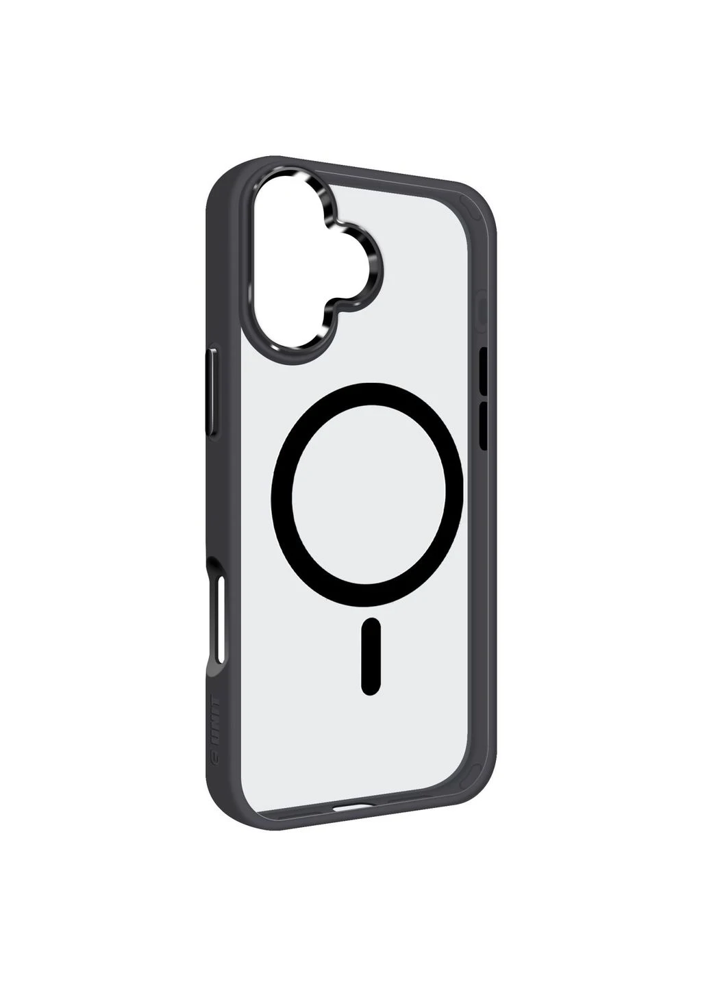 Чохол до мобільного телефона (ARM78707) ArmorStandart Unit MagSafe Apple iPhone 16 Plus Black (326594629)