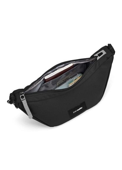 Сумка (35135130) Pacsafe GO Lunar Crossbody Чорна (369530365)