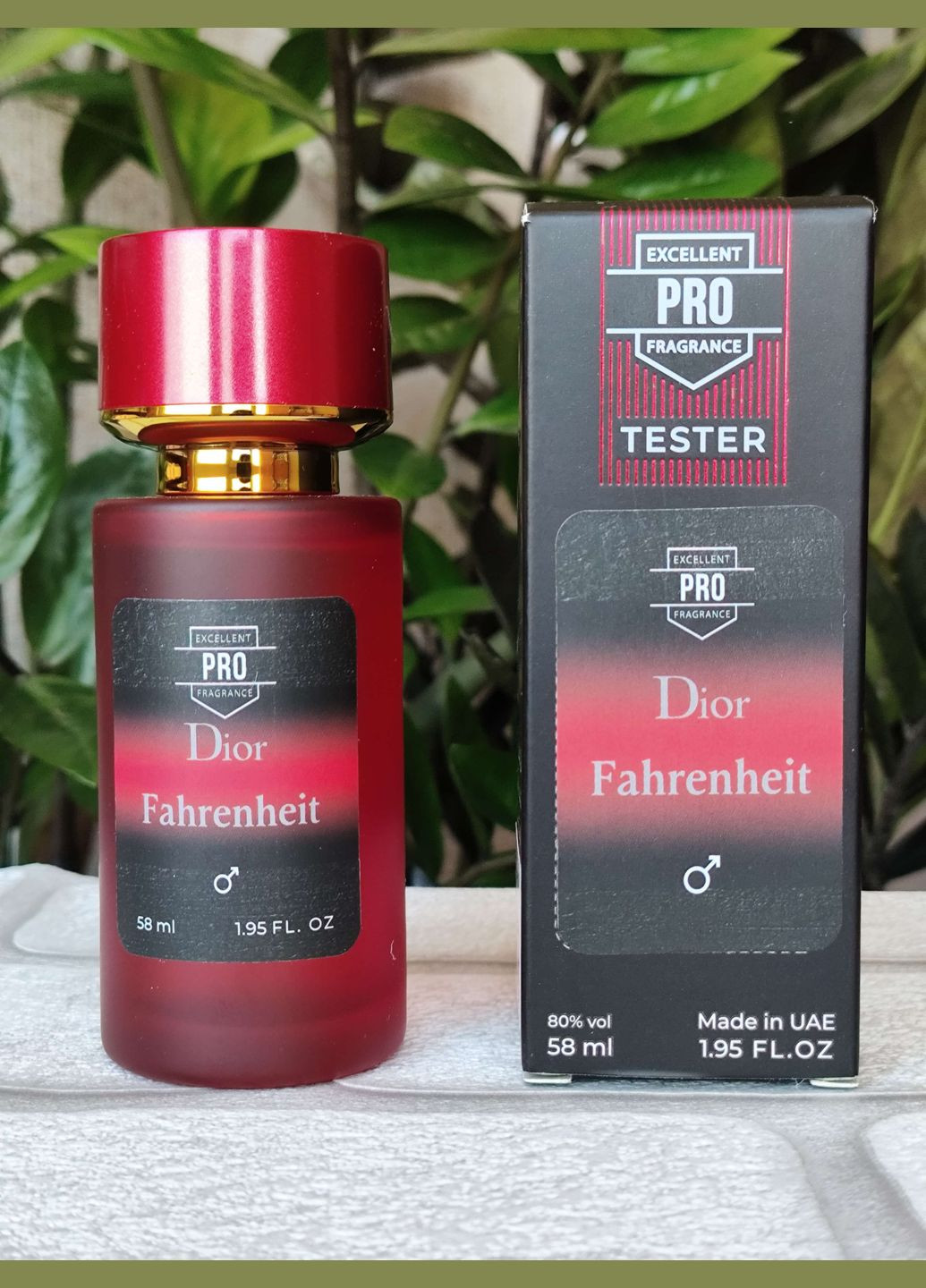 Парфуми чоловічі Fahrenheit (Фаренгейт), 58 мл No Brand (335365185)