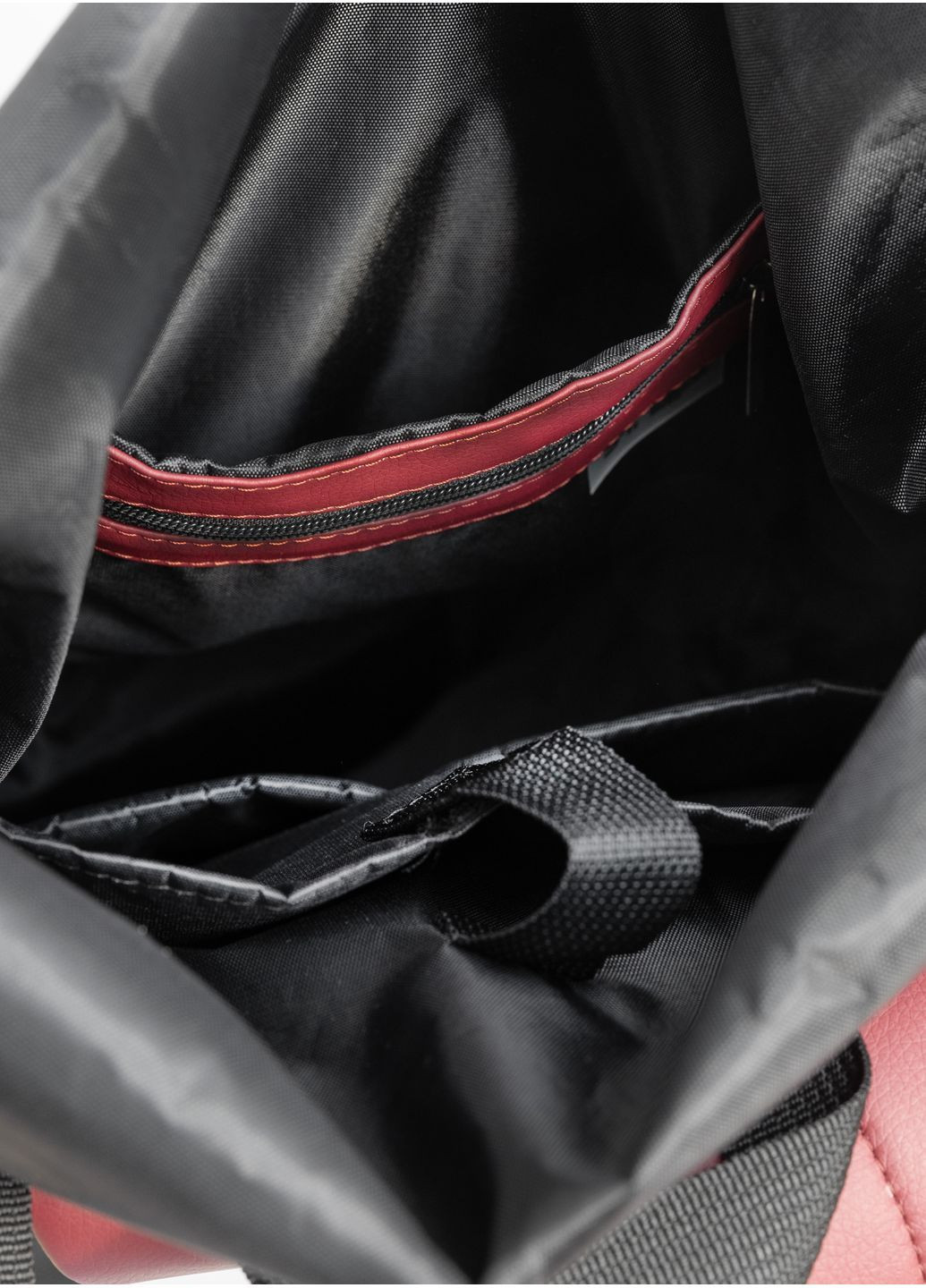 Женский рюкзак Roll Бордовый 41х30х16 см (24238005) Sambag (367912813)