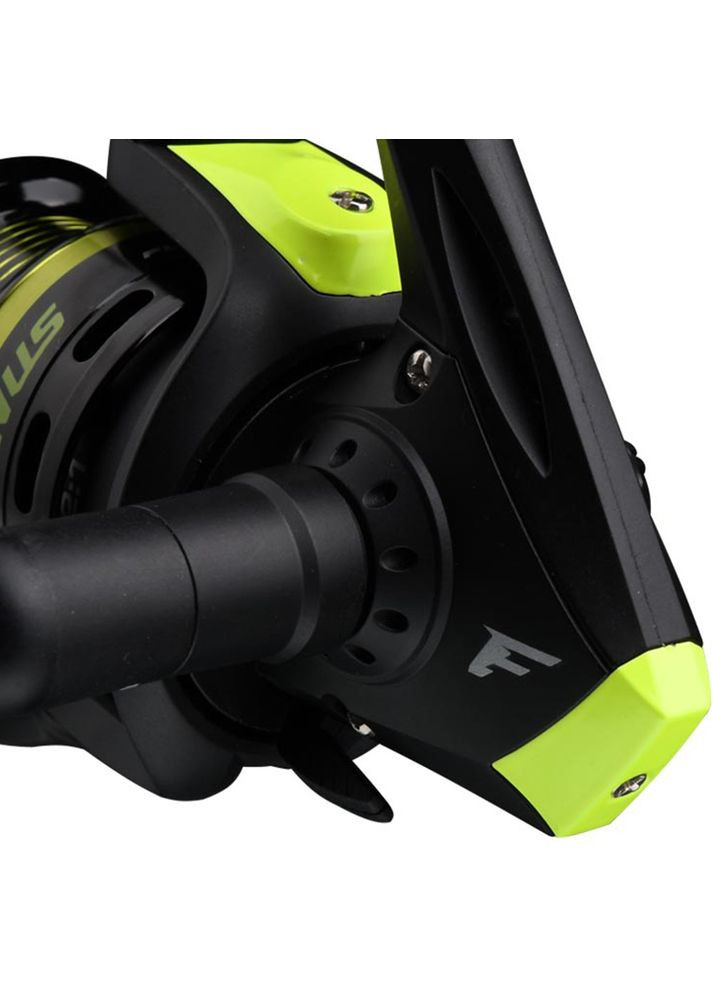 Набор удилище спиннинговое Bonus Twich 69M 2.06м 728г + спиннинговая катушка Bonus 2000S 5+1 Screw-in handle Flagman (316467650)