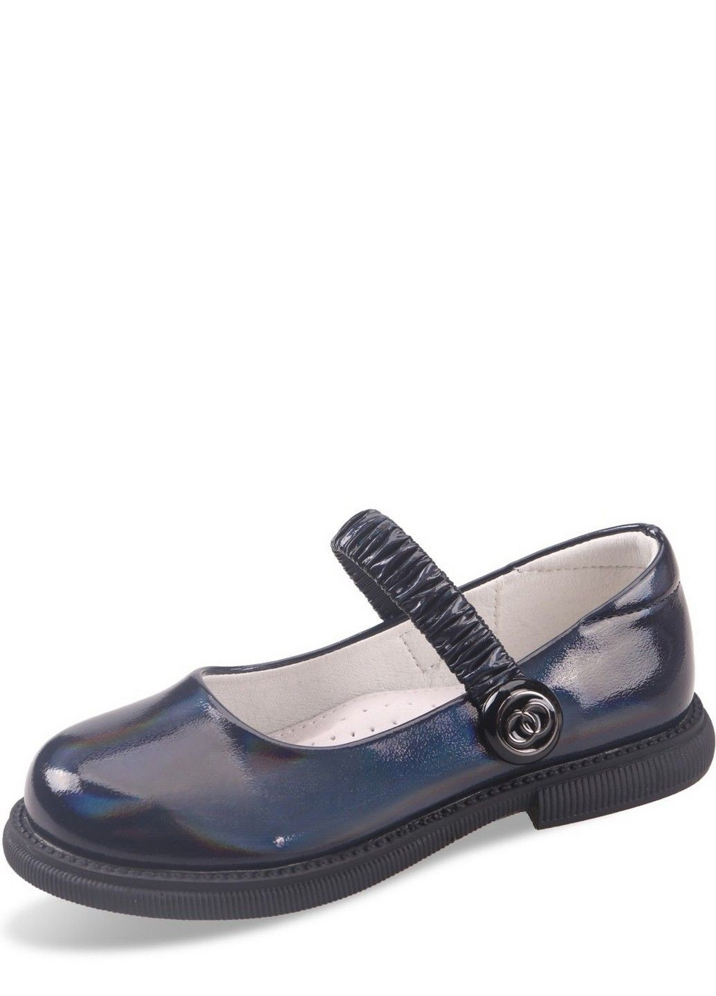 Синие туфли t0486w Tom.M