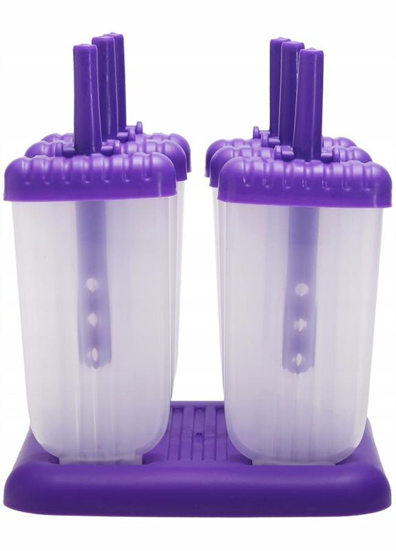 Форми "Ескімо" для приготування морозива 6 порцій 11.5х5.5х2см Ofenbach (372172243)