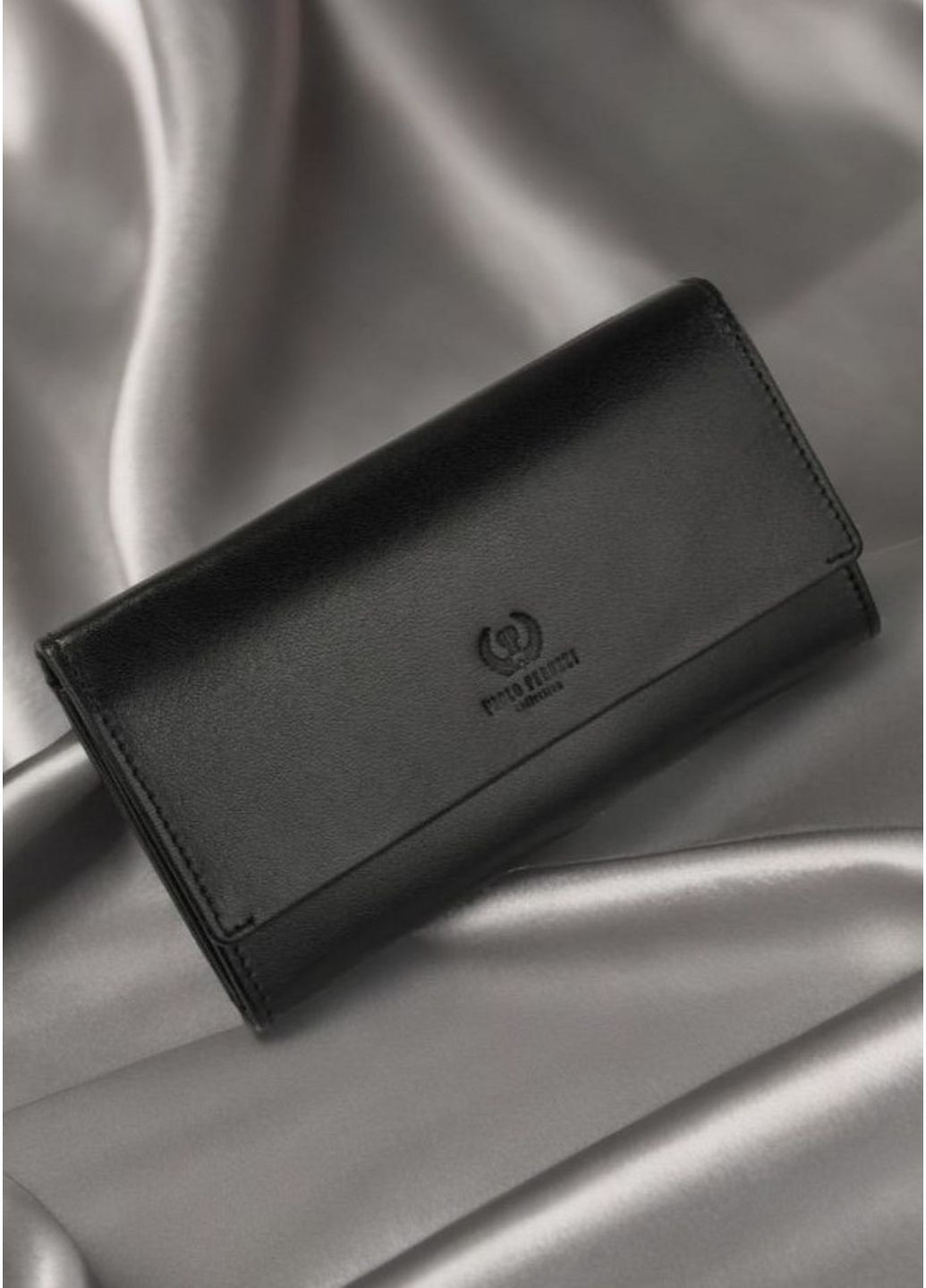 Кожаный женский кошелек Paolo Peruzzi (361970201)