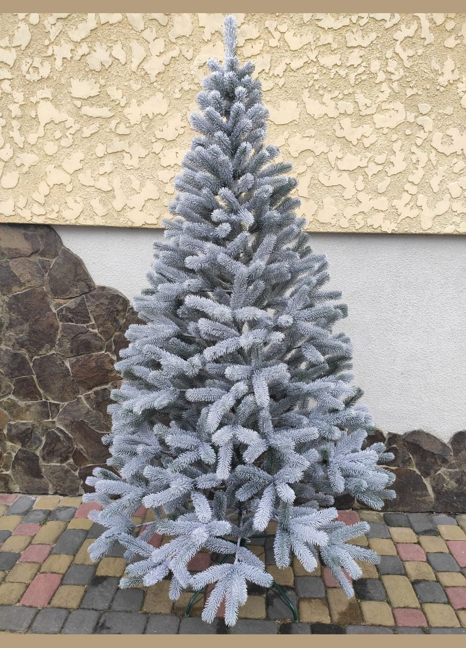 Елка Буковельская заснеженная - 150 см No Brand (307827519)