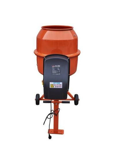 Бетонозмішувач Cm-125a Vitals (365061100)