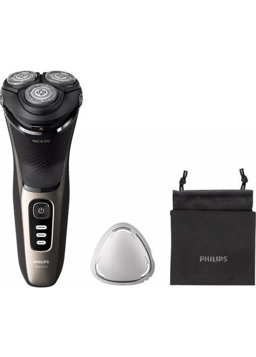 Електробритва роторна Series 3000 S3242/12 Philips (367057297)