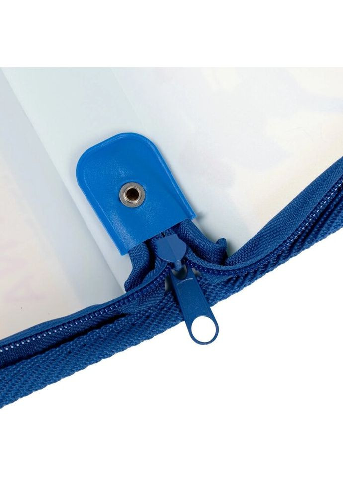 Папка-портфель на блискавці FC Minions 492172 26х35х3 см Yes (328391860)